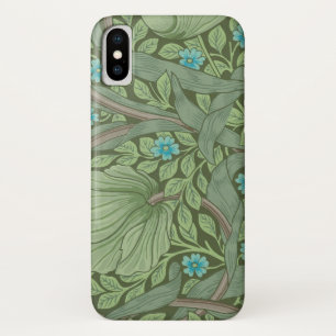 De Steekproef van het Patroon van het Behang met v iPhone X Hoesje