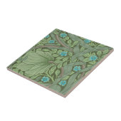 De Steekproef van het Patroon van het behangsel me Tegeltje (Zijkant)