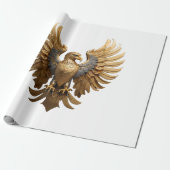 De Steenarend Cadeaupapier (Uitgerold)