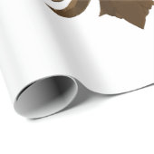 De Steenarend Cadeaupapier (Rol Hoek)
