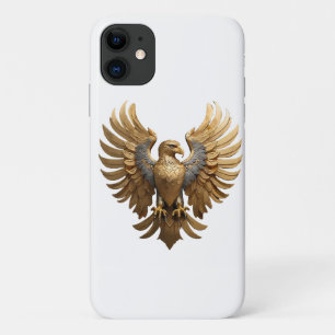 De Steenarend iPhone 11 Hoesje