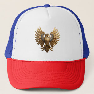 De Steenarend Trucker Pet