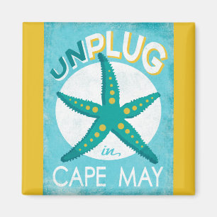 De stekker in de cape kan de buis in de buis stopp magneet