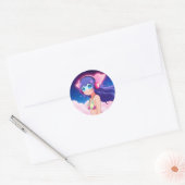 De Stellargroove ayumi Sticker #06 (Envelop)