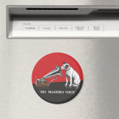 De stem van zijn meester magneet (Insitu (Vaatwasser))