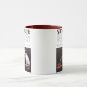 De stem van zijn meester  mok (Midden)