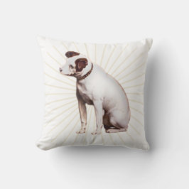 De stem van zijn meester zonneschijn kussen