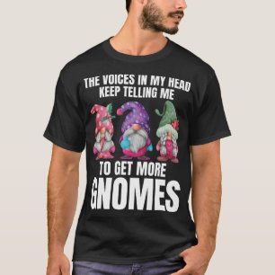 De stemmen in mijn hoofd blijven me vertellen dat t-shirt