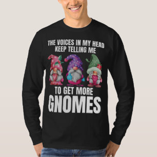 De stemmen in mijn hoofd blijven me vertellen dat t-shirt