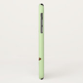 De stemmen krijgen meer gnomen Case-Mate iPhone case (Achterkant/links)