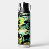 De stenen, waterfles (Voorkant)