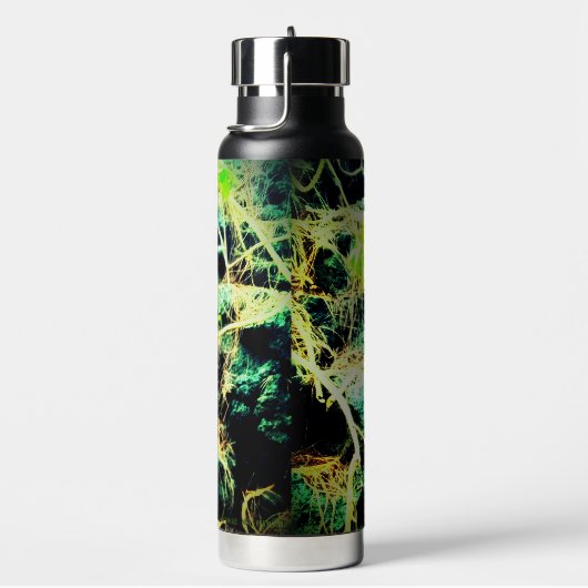 De stenen, waterfles (Rechts)