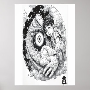 De Ster Poort Poster