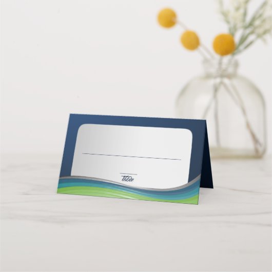 De ster van David Green en de blauwe gradiënt Bar  (Voorkant)