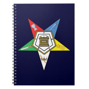 De ster van de OES Notitieboek