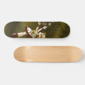 De Ster van het kenwijsje Skateboard (Horizontaal)