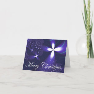 De Ster van Kerstmis Feestdagen Kaart