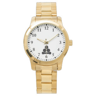 De ster van Watanabe Horloge