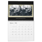 De stereoweergaven van het verhaal van het Verlov Kalender (Feb 2026)