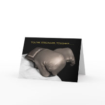 De sterkere, Taaiere, Standvastige Aanmoediging