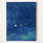 De sterrenhemel planner (Achterkant)