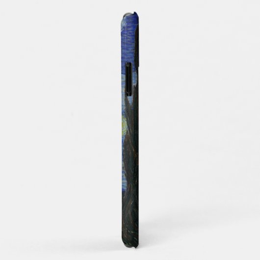 De Sterrennacht Case-Mate iPhone Case (Achterkant/rechts)