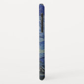 De Sterrennacht Case-Mate iPhone Case (Achterkant/links)