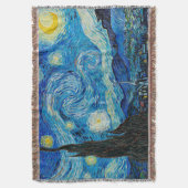 De sterrennacht van Van Gogh, Deken (Voorkant Verticaal)