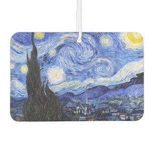 De Sterrennacht van Van Gogh Luchtverfrisser