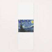 De Sterrennacht van Van Gogh Yogamat (Achterkant)
