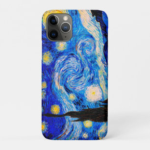 De Sterrennacht van Vincent Van Gogh iPhone 11 Pro Hoesje