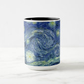 De Sterrennacht-Vincent van Gogh Mok (Midden)