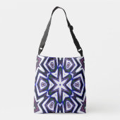 De Sterrentuin..... Crossbody Tas (Achterkant)