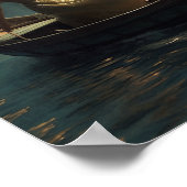 De Sterrenvanger Poster (Hoek)