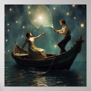 De Sterrenvanger Poster