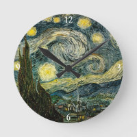 De sterrige Nacht van Vincent van Gogh (1889)