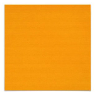 DE STEVIG-ORANJE STEVIGE ORANJE HELDERE ZOMER FOTO AFDRUK