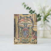 De Stichting Hotel Royal des Briefkaart (Staand voorkant)