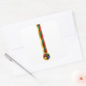De sticker (Envelop)