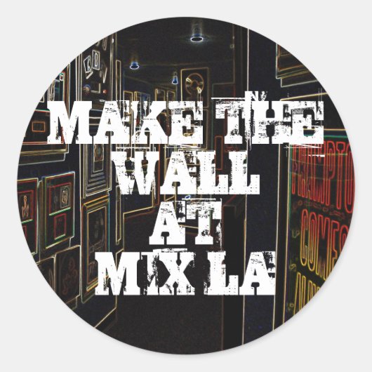 DE STICKER 2 (Voorkant)