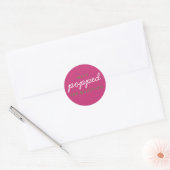 De Sticker Bachelorette Wedding (Envelop)