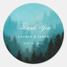 De sticker 'The Great Outdoors'