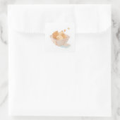 De Sticker van Creative Lover (Tas)