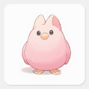 De Sticker van de speelse minnaar