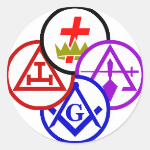 De Sticker van het Logo van het Vuurrad van de