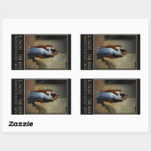 De stickers Kiss/Il Bacio (Vel)