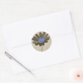 De Stickers van de bloem (Envelop)