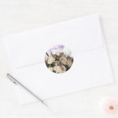 De Stickers van de Wed Envelope Seal (Envelop)