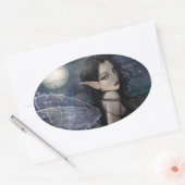 De Stickers van de Witching Hour Gothic Fairy (Envelop)