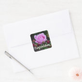 De Stickers van het Castle Roos#1 van de Bisschop  (Envelop)